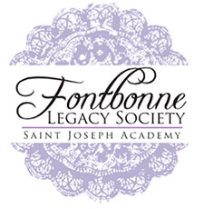 Fontbonne Legacy Society logo